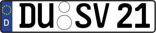 DU-SV21