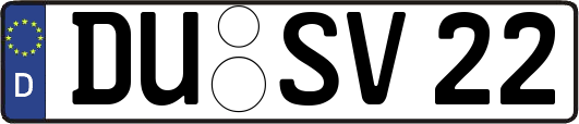 DU-SV22