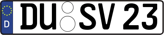 DU-SV23