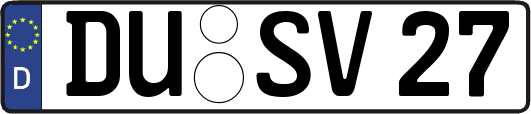 DU-SV27