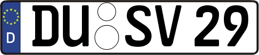 DU-SV29
