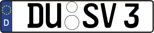 DU-SV3
