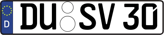 DU-SV30