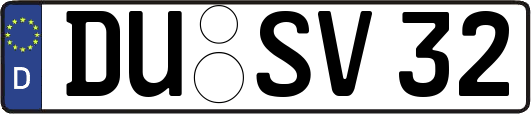DU-SV32