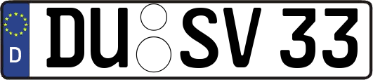 DU-SV33
