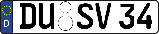 DU-SV34
