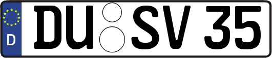 DU-SV35