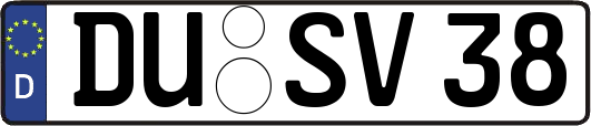 DU-SV38