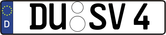 DU-SV4