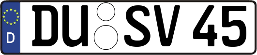 DU-SV45