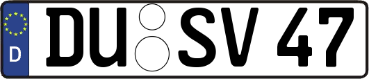 DU-SV47