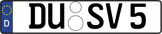 DU-SV5