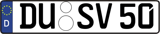 DU-SV50
