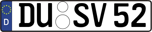 DU-SV52
