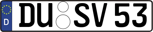DU-SV53