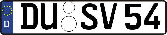 DU-SV54