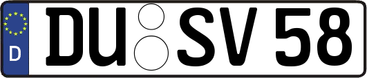 DU-SV58