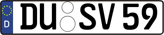 DU-SV59