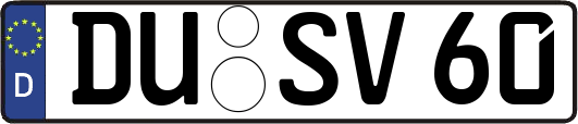 DU-SV60