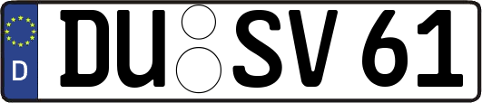 DU-SV61