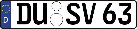 DU-SV63