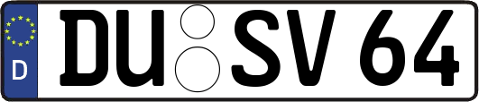DU-SV64