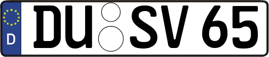 DU-SV65