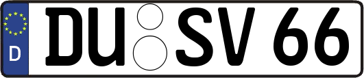 DU-SV66