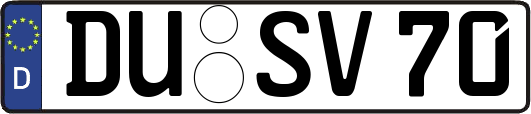DU-SV70