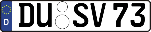 DU-SV73