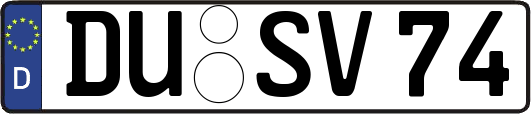 DU-SV74