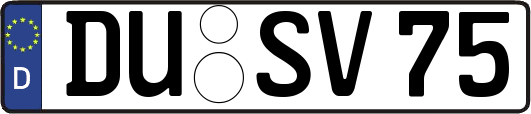 DU-SV75