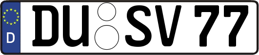 DU-SV77