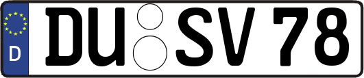 DU-SV78
