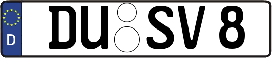 DU-SV8
