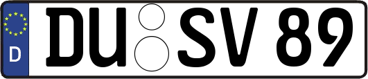 DU-SV89
