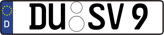 DU-SV9