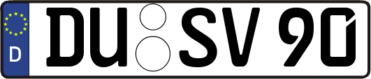 DU-SV90