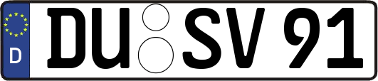 DU-SV91