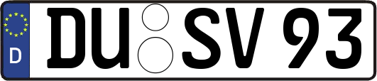 DU-SV93
