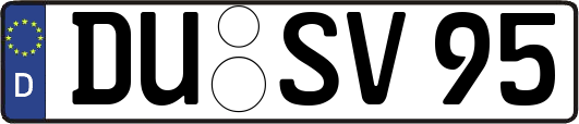 DU-SV95