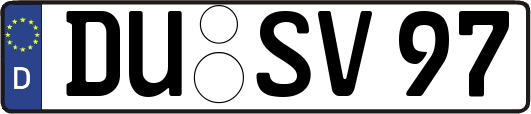 DU-SV97