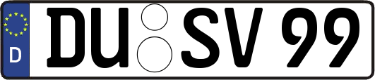 DU-SV99