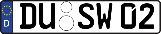 DU-SW02