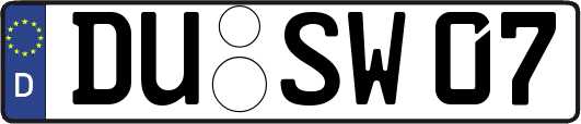 DU-SW07