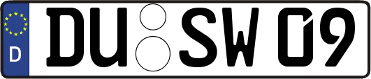 DU-SW09