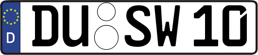 DU-SW10