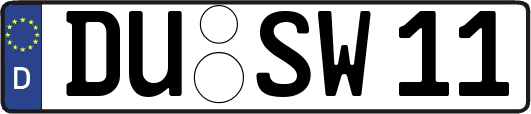 DU-SW11
