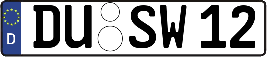 DU-SW12
