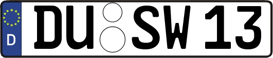 DU-SW13